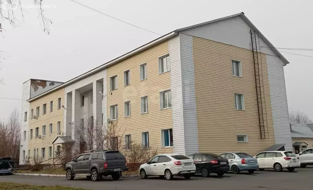 1-комнатная квартира: посёлок Новостройка, Больничная улица, 2 (28.4 ... - Фото 2