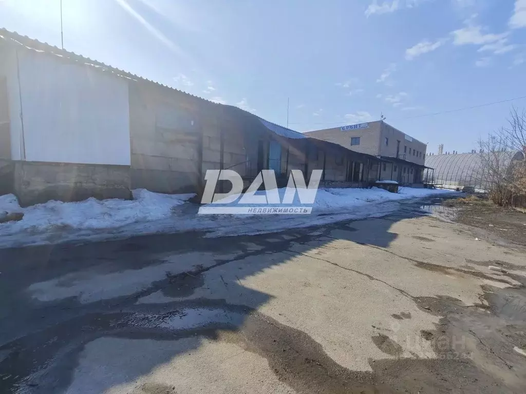 Склад в Челябинская область, Челябинск ул. 2-я Базовая, 54 (450 м) - Фото 1
