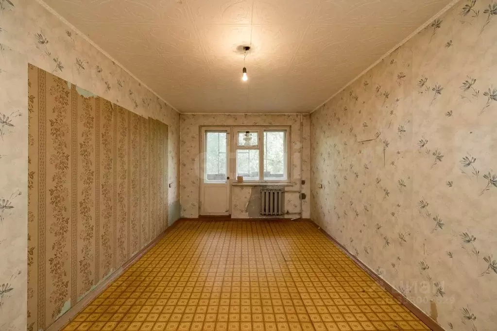 2-к кв. Тюменская область, Тюмень Одесская ул., 22 (44.2 м) - Фото 1