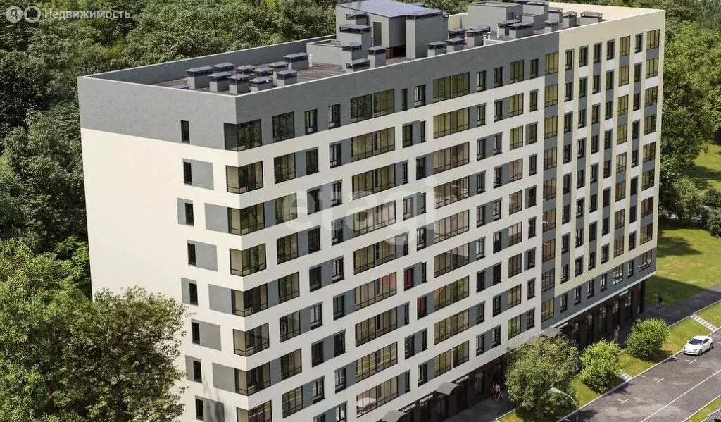 1-комнатная квартира: Пермь, улица Лифанова, 38 (42.5 м) - Фото 0