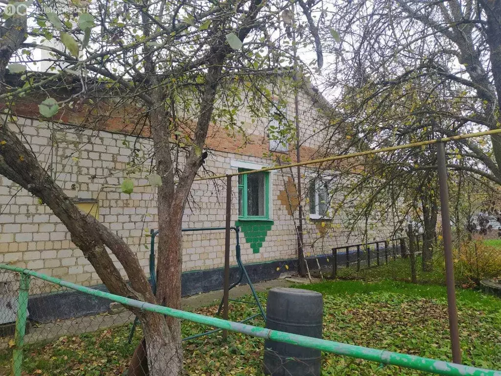 Дом в посёлок Стальной Конь, Железнодорожная улица, 3 (72 м) - Фото 1