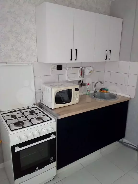 1-к. квартира, 30 м, 5/10 эт. - Фото 0