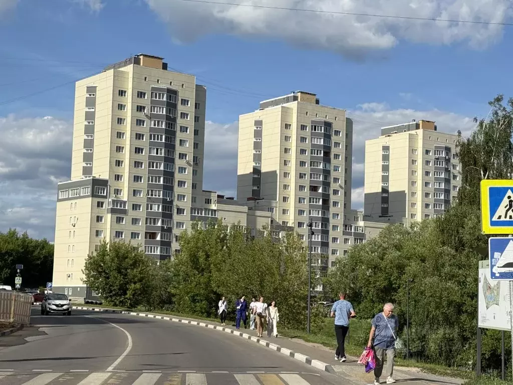 2-к кв. Московская область, Чехов ул. Дружбы, 1 (77.3 м) - Фото 2