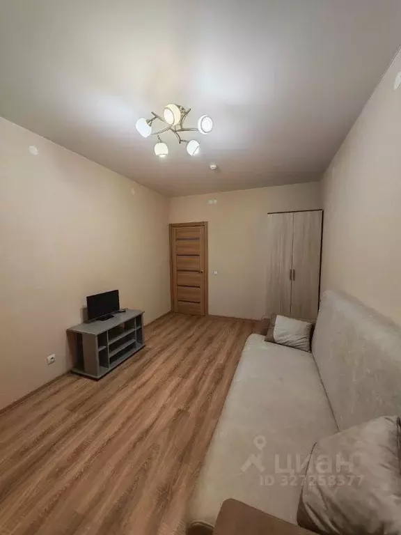 1-к кв. Пермский край, Пермь Монастырская ул., 181 (34.7 м) - Фото 1