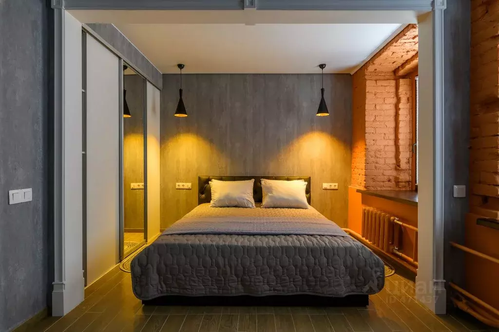Студия Санкт-Петербург Лиговский просп., 23 (30.0 м) - Фото 0