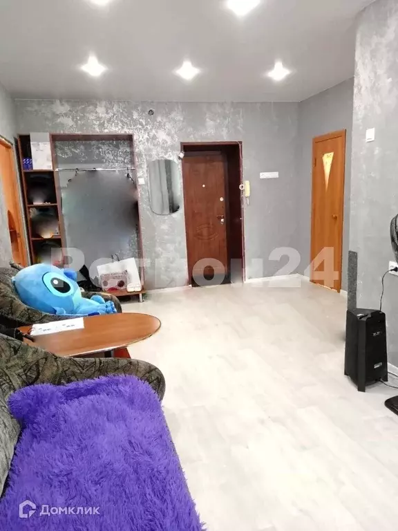Продаётся 2-к квартира, 46 м - Фото 1