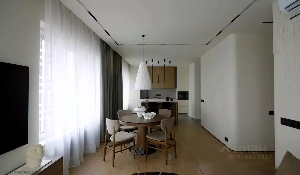 2-к кв. Краснодарский край, Сочи ул. Кирпичная, 2к1 (42.0 м) - Фото 2