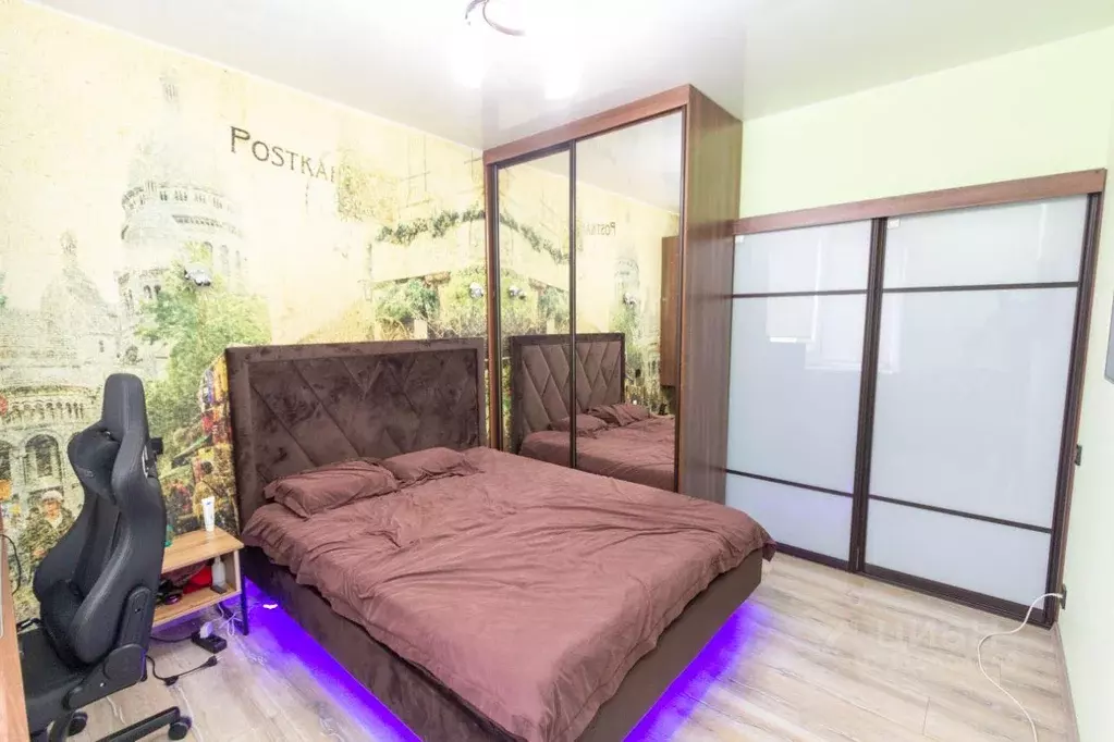 Квартира, 2 комнаты, 53 м - Фото 0