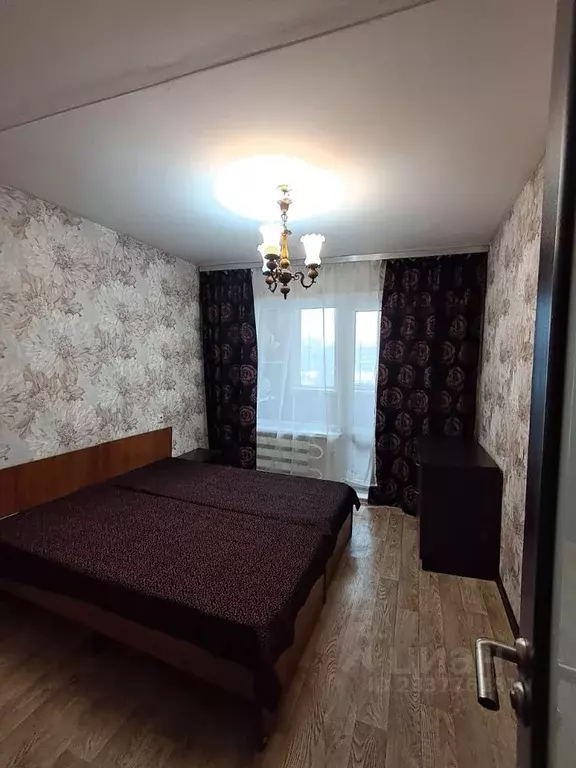 Комната Татарстан, Казань ул. Комиссара Габишева, 29А - Фото 1