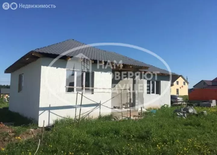 Дом в Пермский муниципальный округ, деревня Косотуриха, Цветочная ... - Фото 0