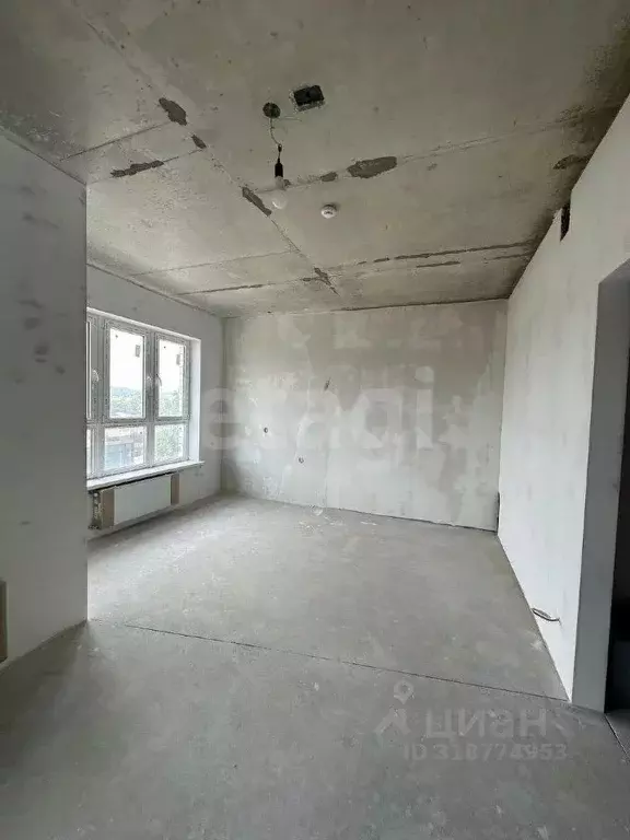 1-к кв. Краснодарский край, Новороссийск Цемдолина тер., ул. ... - Фото 0