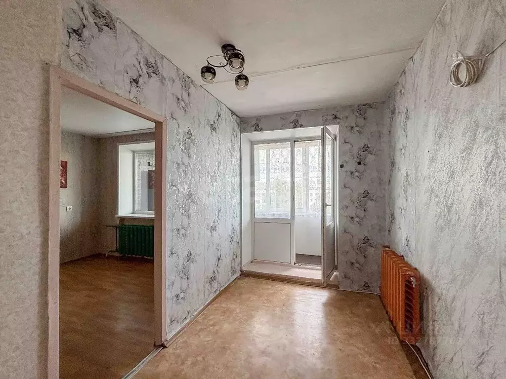 Комната Псковская область, Псков ул. Ижорского Батальона, 5а (21.9 м) - Фото 1