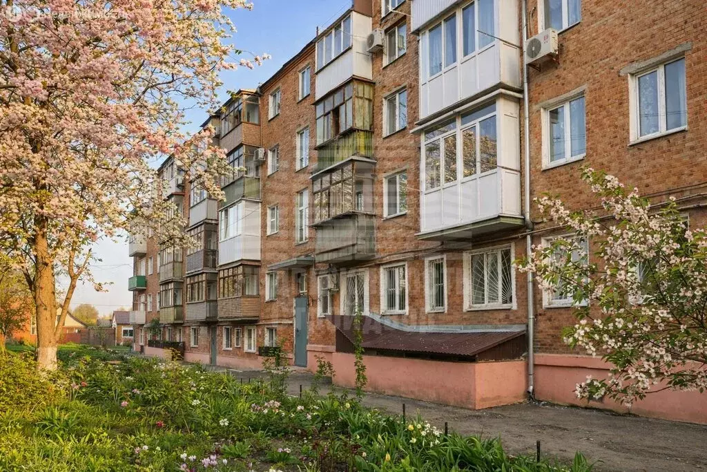 2-комнатная квартира: Таганрог, улица Зои Космодемьянской, 26 (43.3 м) - Фото 1