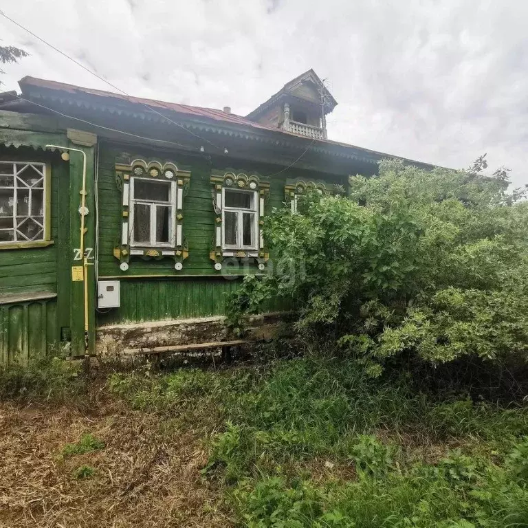 Дом в Владимирская область, Муром д. Михалево, ул. Советская, 22 (64 ... - Фото 0