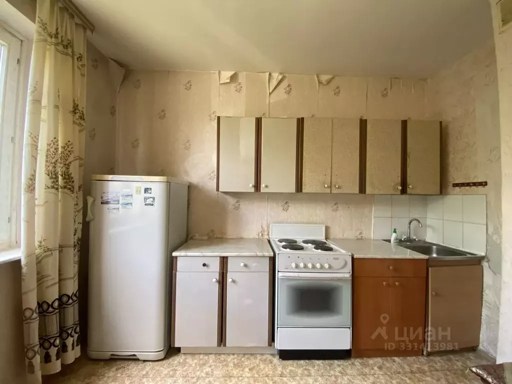 1-к кв. Москва Изюмская ул., 28К1 (35.7 м) - Фото 1