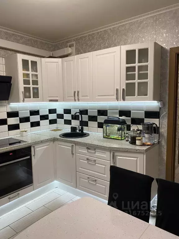 2-к кв. Санкт-Петербург дор. Муринская, 84 (62.7 м) - Фото 1