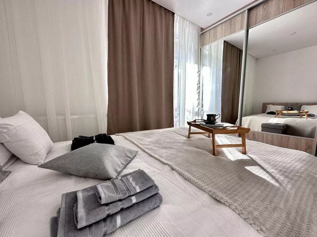 2-к кв. Свердловская область, Екатеринбург ул. Краснолесья, 54 (41.0 ... - Фото 1