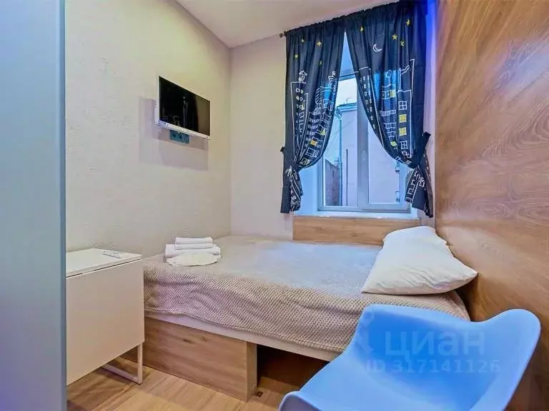 Комната Санкт-Петербург Невский просп., 136 (9.0 м) - Фото 0