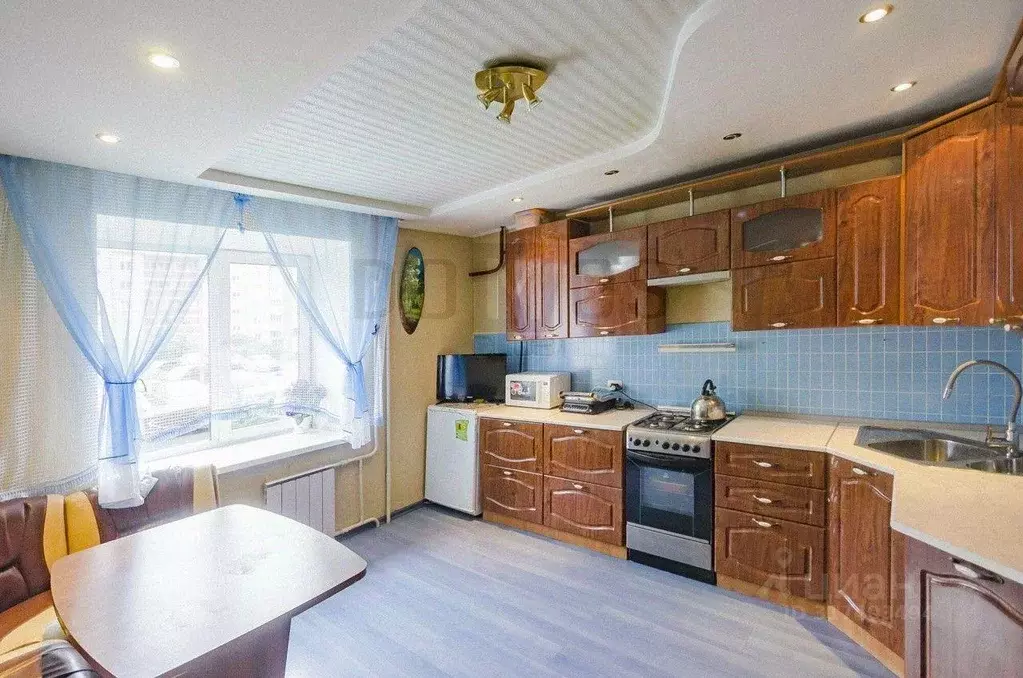 Квартира, 3 комнаты, 77.3 м - Фото 0