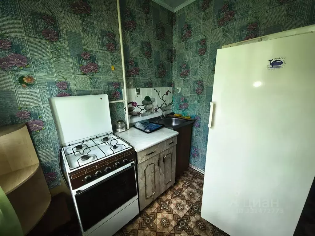 1-к кв. Тульская область, Тула ул. Пузакова, 4 (30.4 м) - Фото 2
