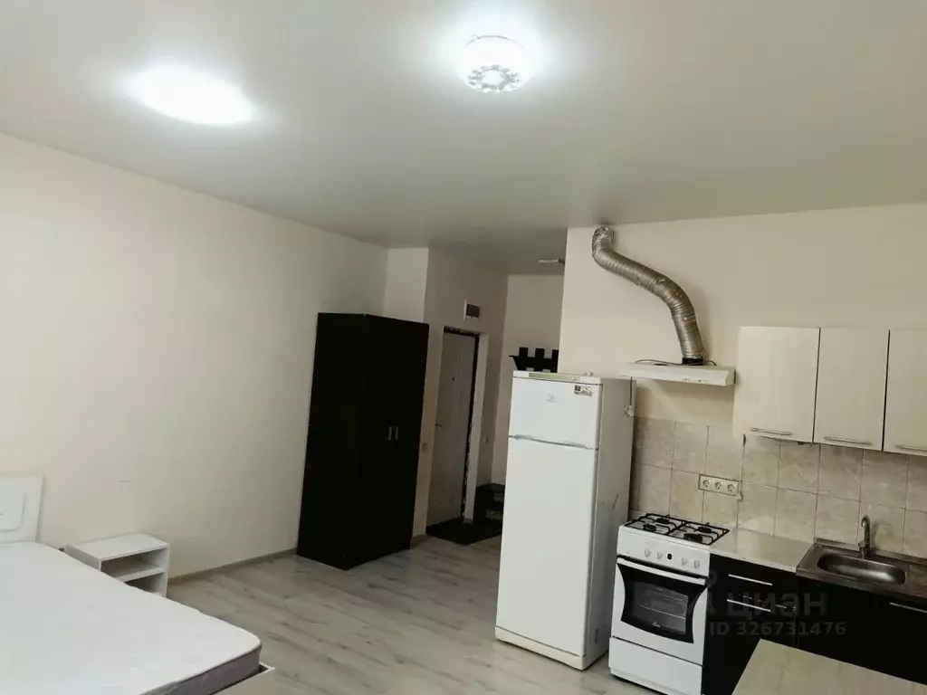 Студия Краснодарский край, Сочи ул. Кошевого (30.0 м) - Фото 1