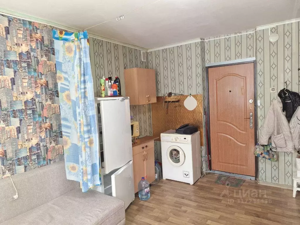 Комната Свердловская область, Нижний Тагил Солнечная ул., 14 (13.1 м) - Фото 1
