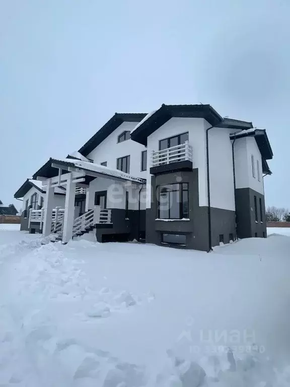 Дом в Московская область, Волоколамский муниципальный округ, д. Новое ... - Фото 2