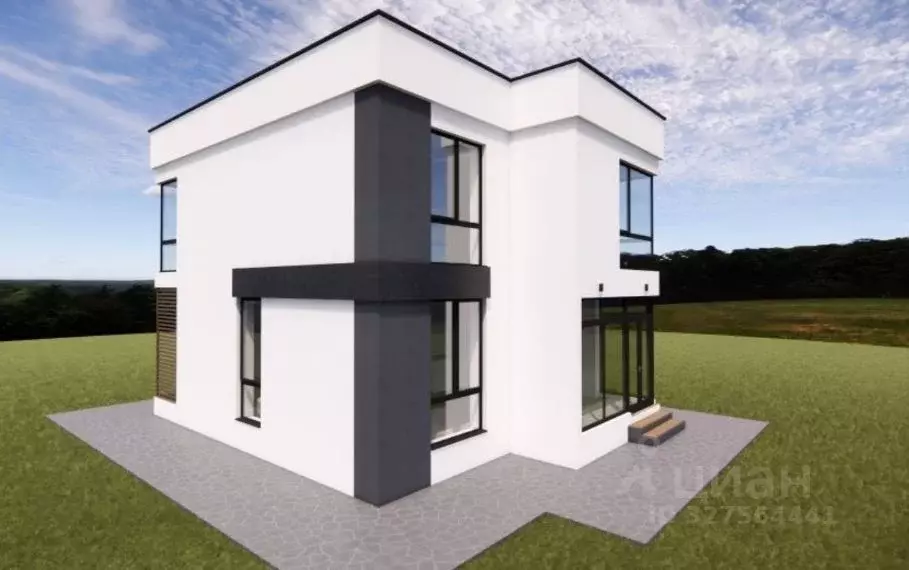 Коттедж в Севастополь ул. Лесхозная, 71/3 (130 м) - Фото 1