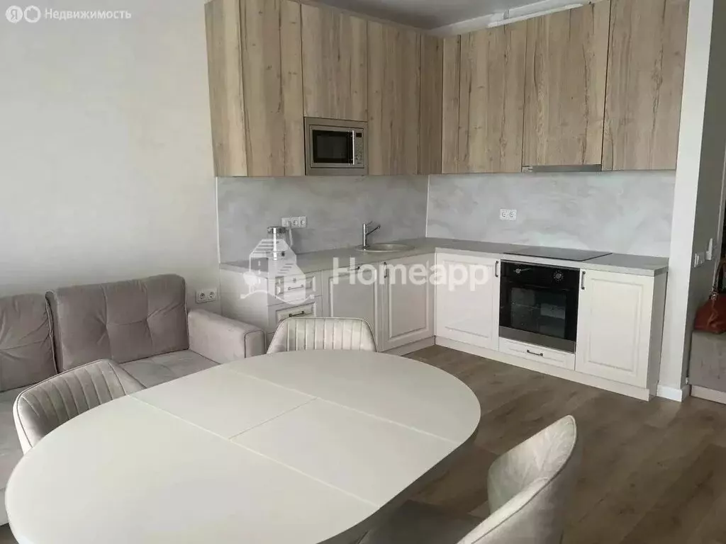 2-комнатная квартира: Москва, Волоколамское шоссе, 95/2к3 (65.5 м) - Фото 1
