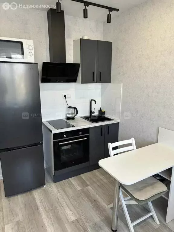 Квартира-студия: Казань, улица Мамадышский Тракт, 36 (17 м) - Фото 2