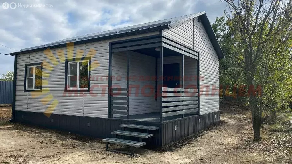 Дом в Ейск, СНТ Южное, 7-я улица (45 м) - Фото 1