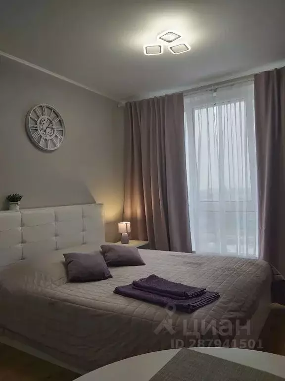 1-к кв. Санкт-Петербург пос. Парголово, проезд Толубеевский, 8к2 (22.0 ... - Фото 1