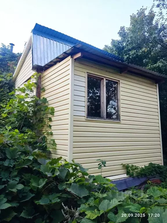 Дом в Чувашия, Моргаушский муниципальный округ, д. Анаткасы ... - Фото 1