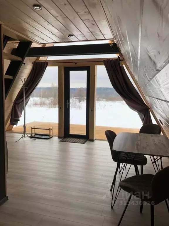 Дом в Калужская область, Дзержинский район, Угорское с/пос, д. Дорохи  ... - Фото 2