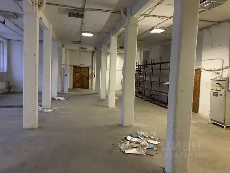 Склад в Санкт-Петербург Боровая ул., 51А (594 м) - Фото 2