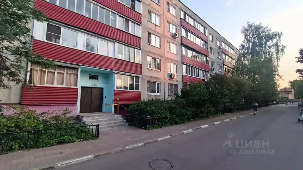 2-к кв. Московская область, Раменское ул. Гурьева, 22 (54.0 м) - Фото 1