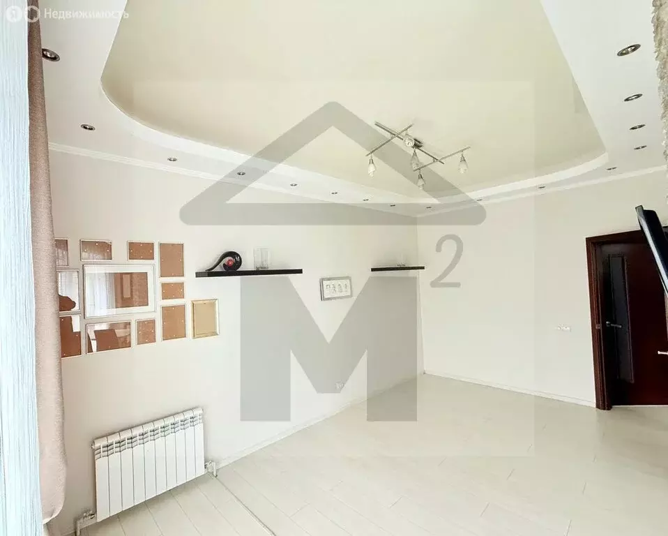1-комнатная квартира: Абакан, улица Кирова, 112/2 (52 м) - Фото 1