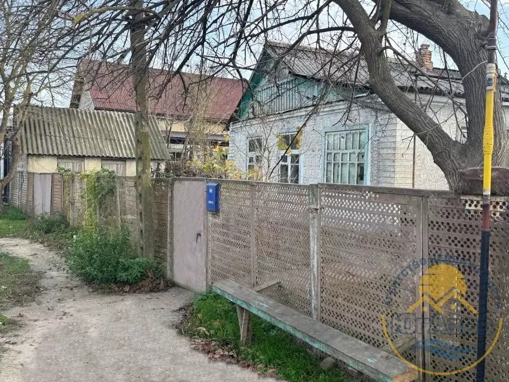 Дом в Краснодарский край, Темрюкский район, Курчанское с/пос, ... - Фото 1