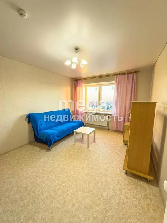 1-к кв. Башкортостан, Уфимский район, с. Миловка ул. Довлатова, 2 ... - Фото 1
