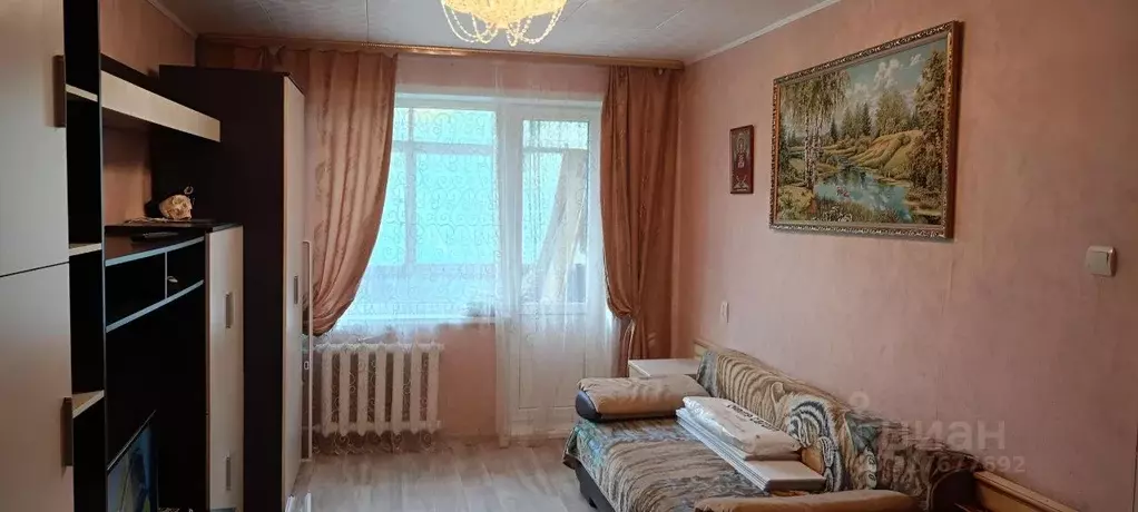 1-к кв. Московская область, Коломна ул. Гаврилова, 9 (32.6 м) - Фото 0