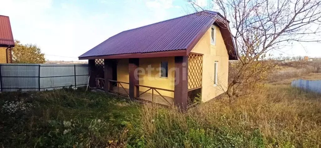 Дом в Белгородская область, Губкин Агротехническая ул. (78 м) - Фото 0