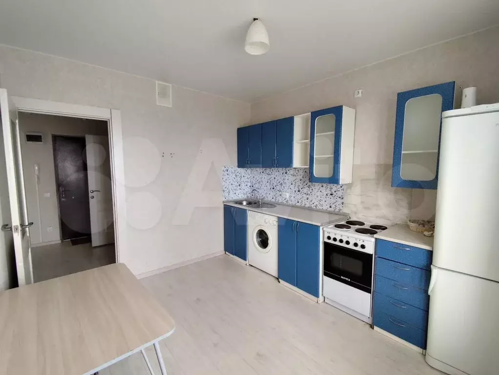 2-к. квартира, 54 м, 6/16 эт. - Фото 0
