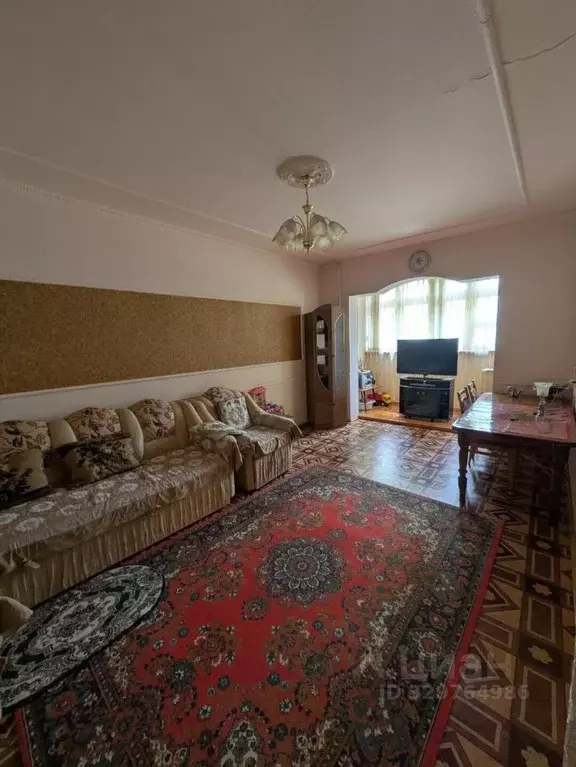 4-к кв. Астраханская область, Астрахань Жилая ул., 14 (98.0 м) - Фото 1