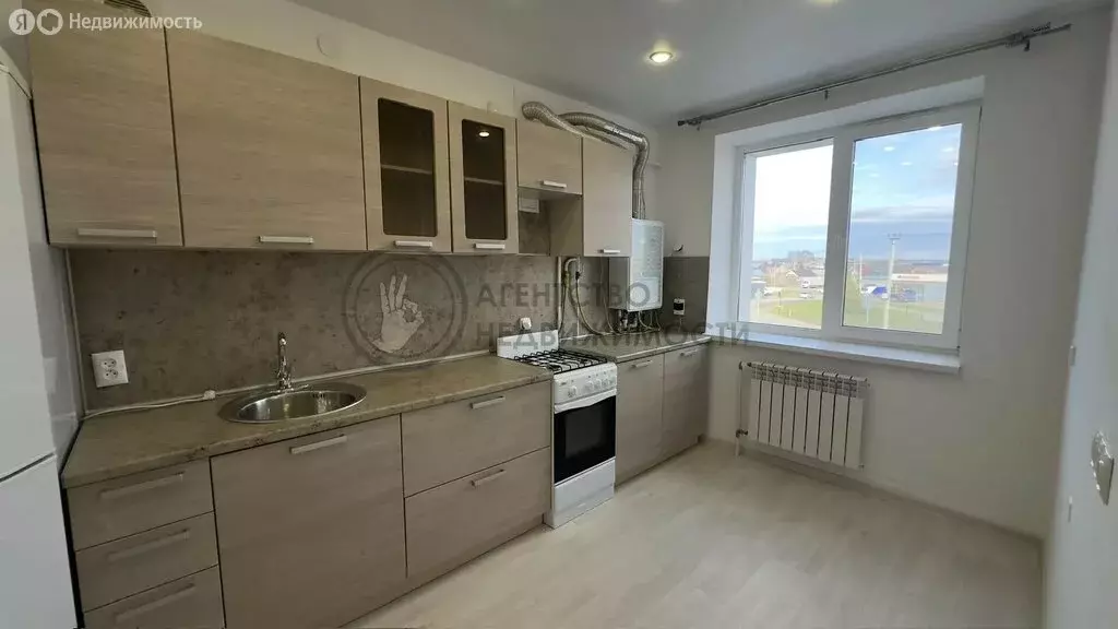 1-комнатная квартира: село Сокуры, Берёзовая улица, 1 (32 м) - Фото 1