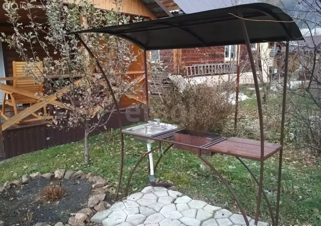 Дом в село Манжерок, Зелёная улица (61.6 м) - Фото 2