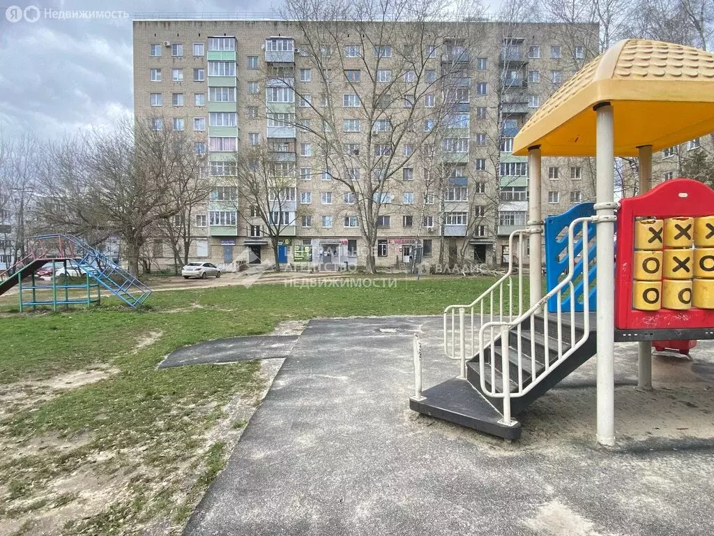1-комнатная квартира: Скопин, микрорайон АЗМР, 19 (33 м) - Фото 1