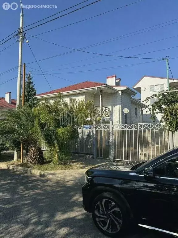 Дом в Сириус, улица Войтенко, 11 (210 м) - Фото 1