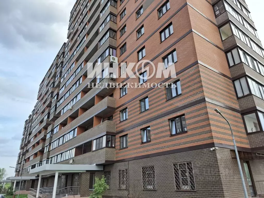 1-к кв. Московская область, Клин ул. Чайковского, 105к1 (31.0 м) - Фото 1