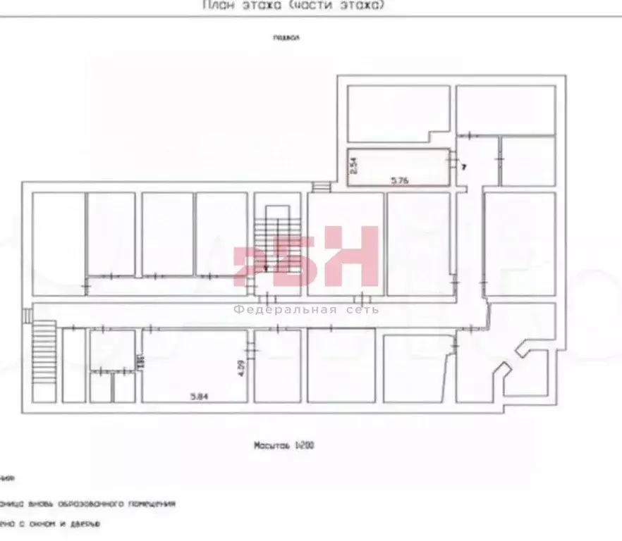 Помещение свободного назначения в Тюменская область, Тюмень ул. ... - Фото 1