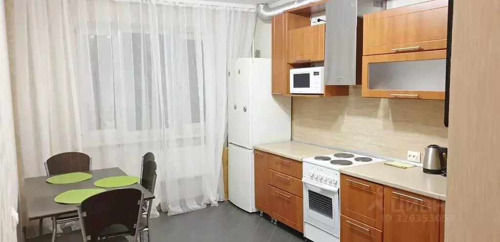 1-к кв. Санкт-Петербург пос. Парголово, ул. Михаила Дудина, 25к2 (43.7 ... - Фото 1